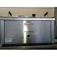 Friggitrice elettrica Bertos lt 10