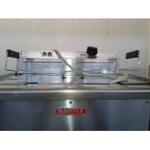 Friggitrice elettrica Bertos lt 10