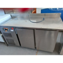 TAVOLO REFRIGERATO 2 PORTE