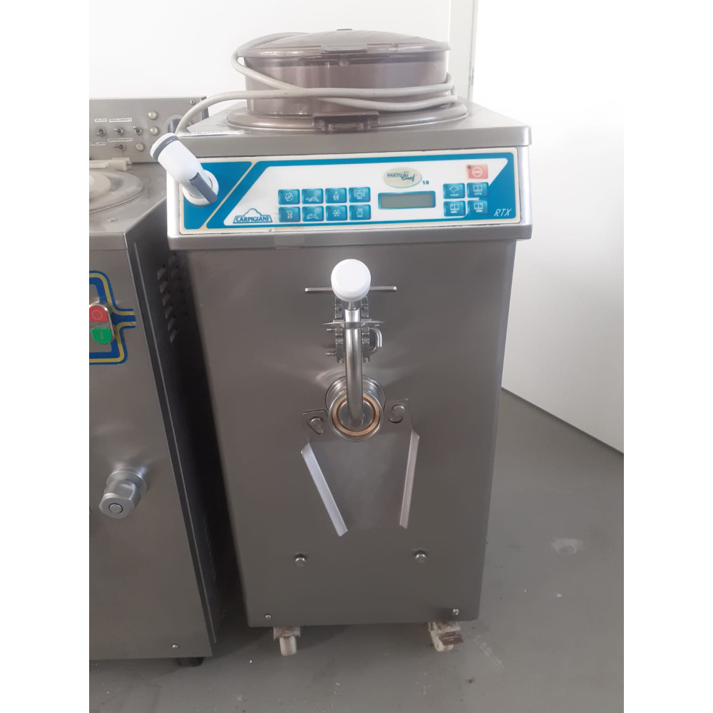PASTOCHEF 18 RTX LOTTO 718