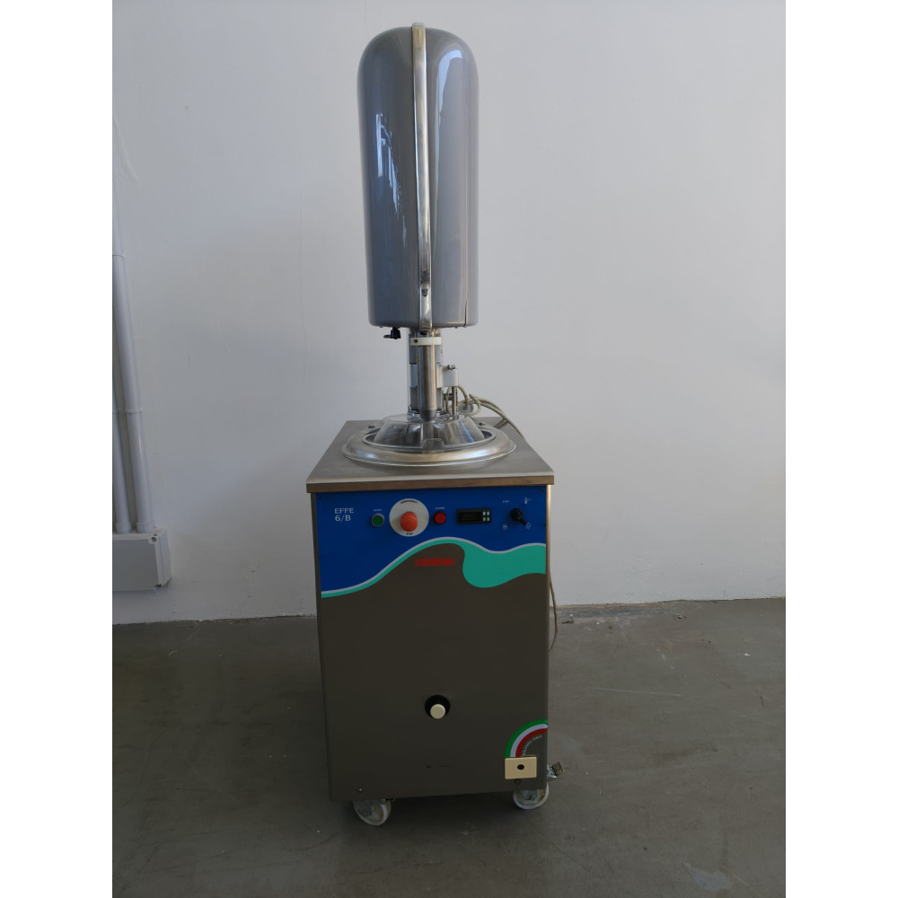 Mantecatore Cattabriga EFFE 6