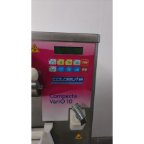 COLDELITE COMPACTA VARIO 10, Mantecatore, pastorizzatore, multifunzione