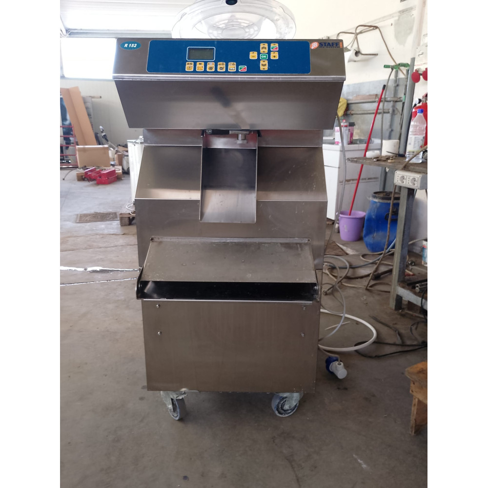 STAFF R152 MULTIFUNZIONE, CUOCICREMA, PASTORIZZATORE